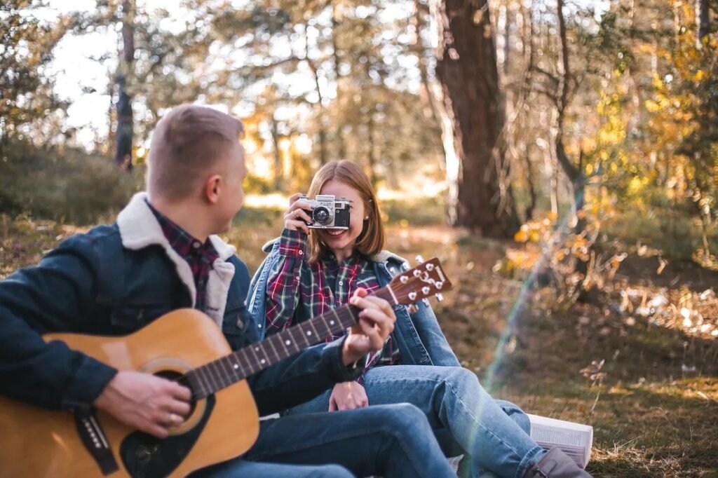 Finding Harmony: A Music Lover's Guide to Dating