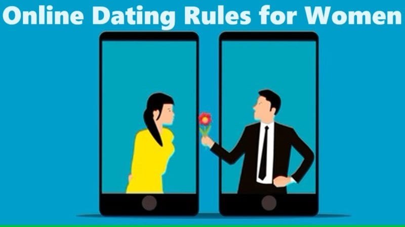 Online Dating Rules for Women