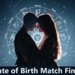 Date of Birth Match Finder: Discover your perfect match through astrology.