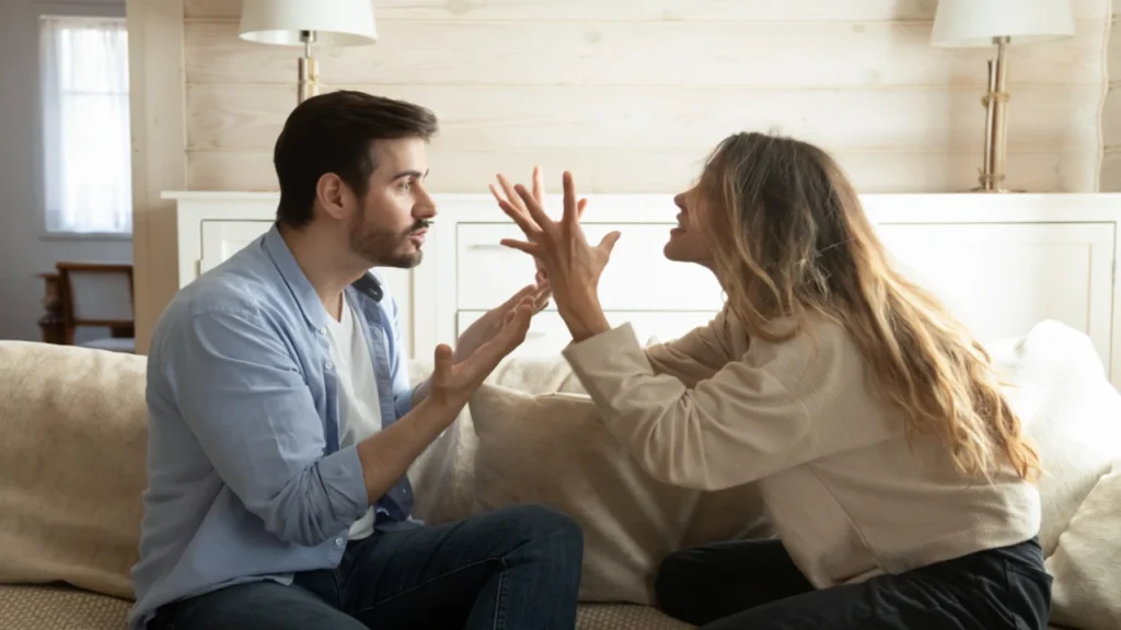 Recognizing Controlling Behavior in Dating