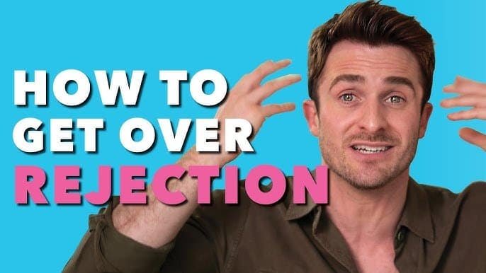 Dealing with Rejection in Dating