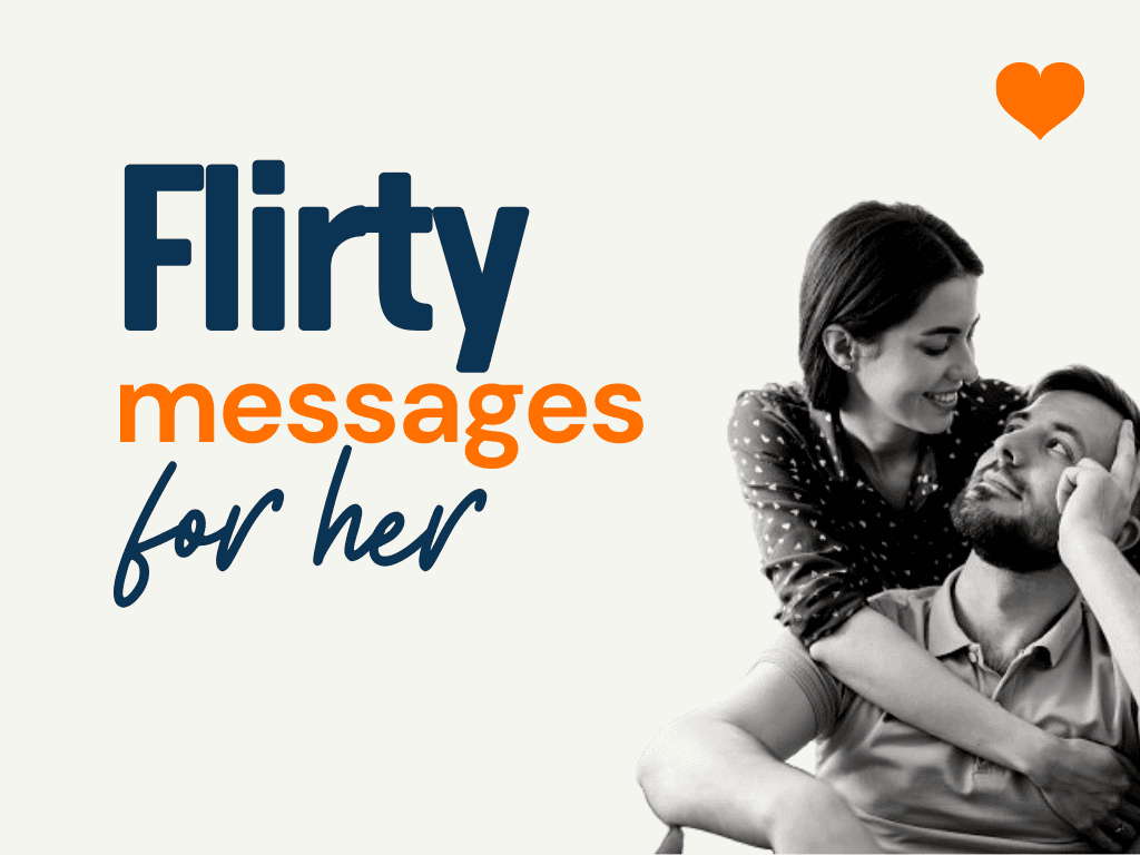 Flirty Messages for Her