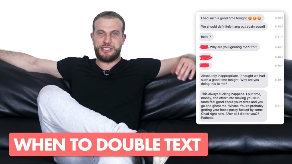 Double texting